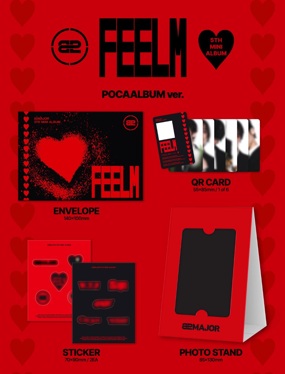 82MAJOR - FEELM Nolae