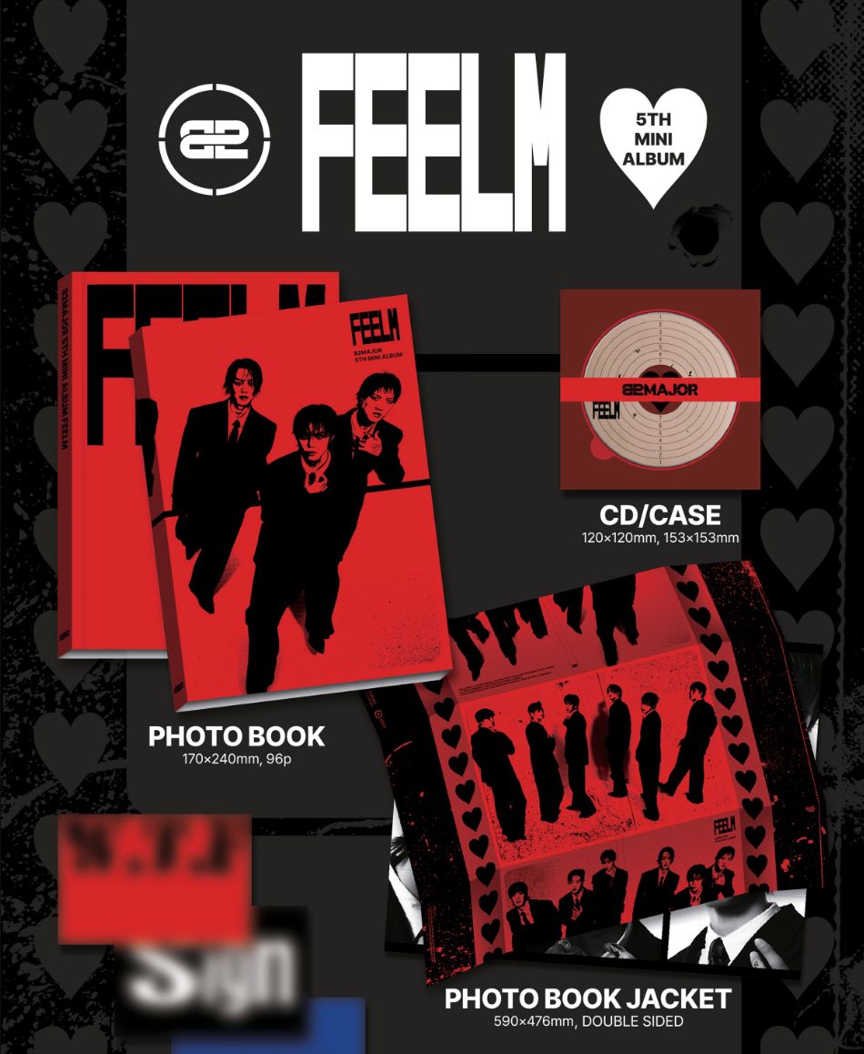 82MAJOR - FEELM Nolae