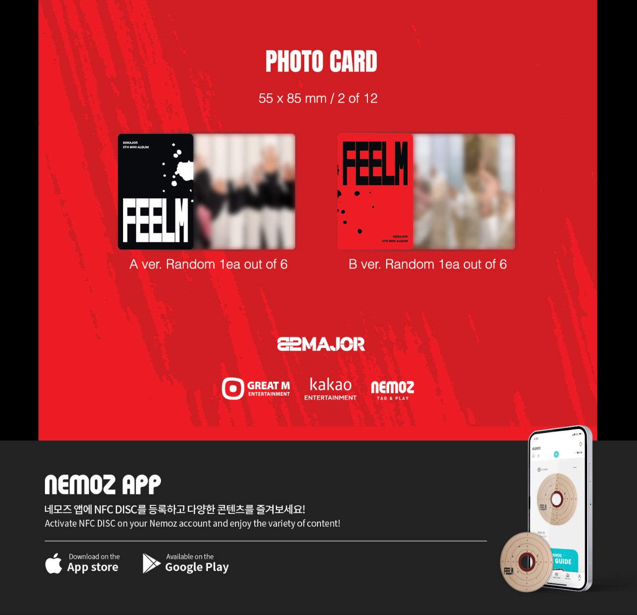 82MAJOR - FEELM Nolae