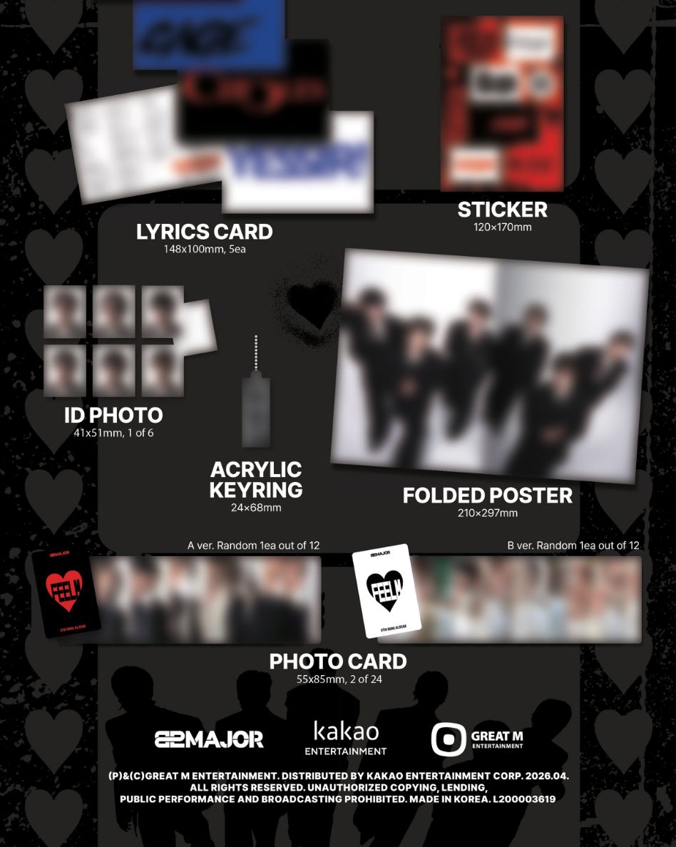 82MAJOR - FEELM Nolae