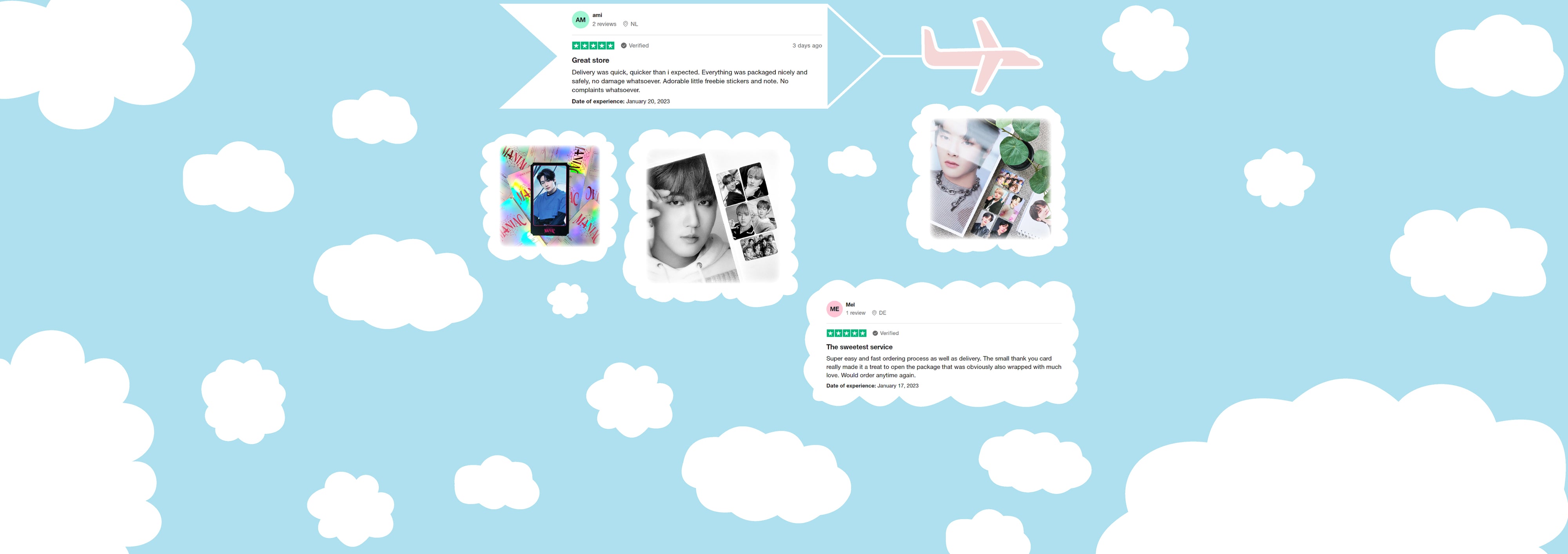 K-Pop Onlineshop Deutschland — Nolae