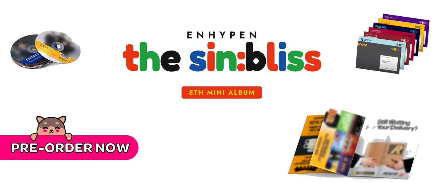 Stay in our Little House Pre Order Banner