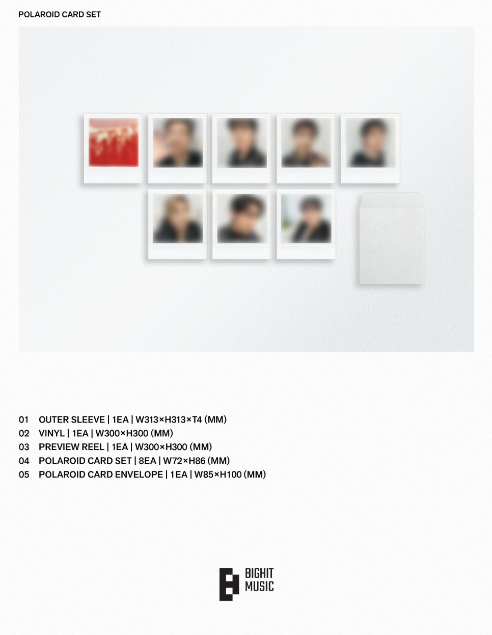 BTS - ARIRANG (613 LIMITED EDITION PICTURE DISC VINYL)