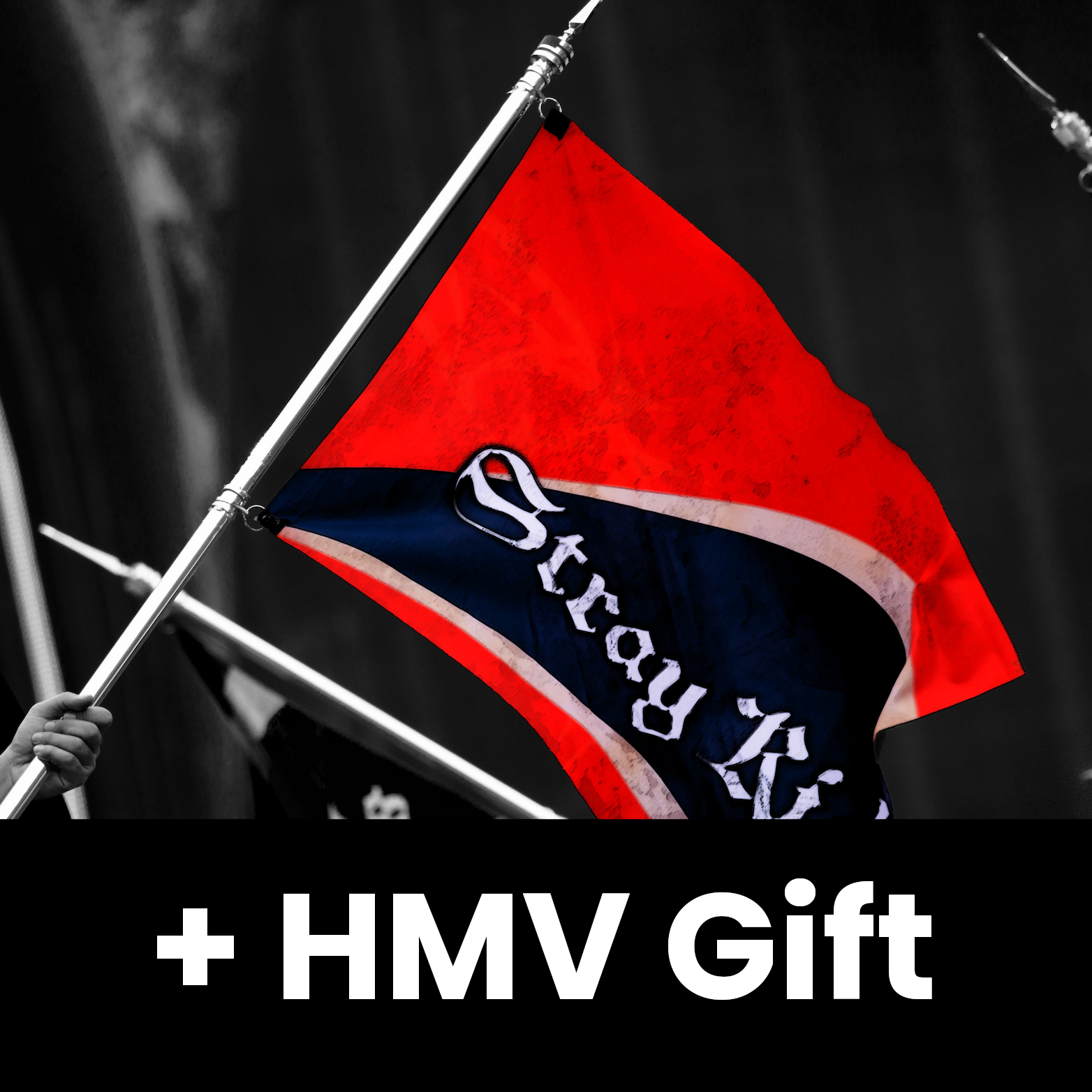 STRAY KIDS - WORLD TOUR 'DOMINATE JAPAN' (BLU-RAY) + HMV Gift