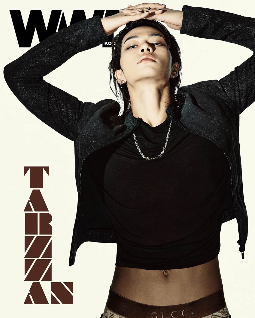TARZZAN (ALLDAY PROJECT) - WWD (OCTOBER 2026)