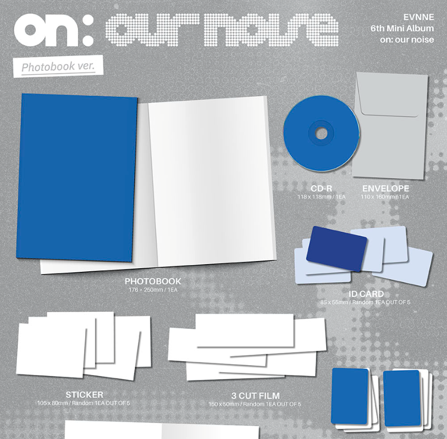 EVNNE - ON: OUR NOISE