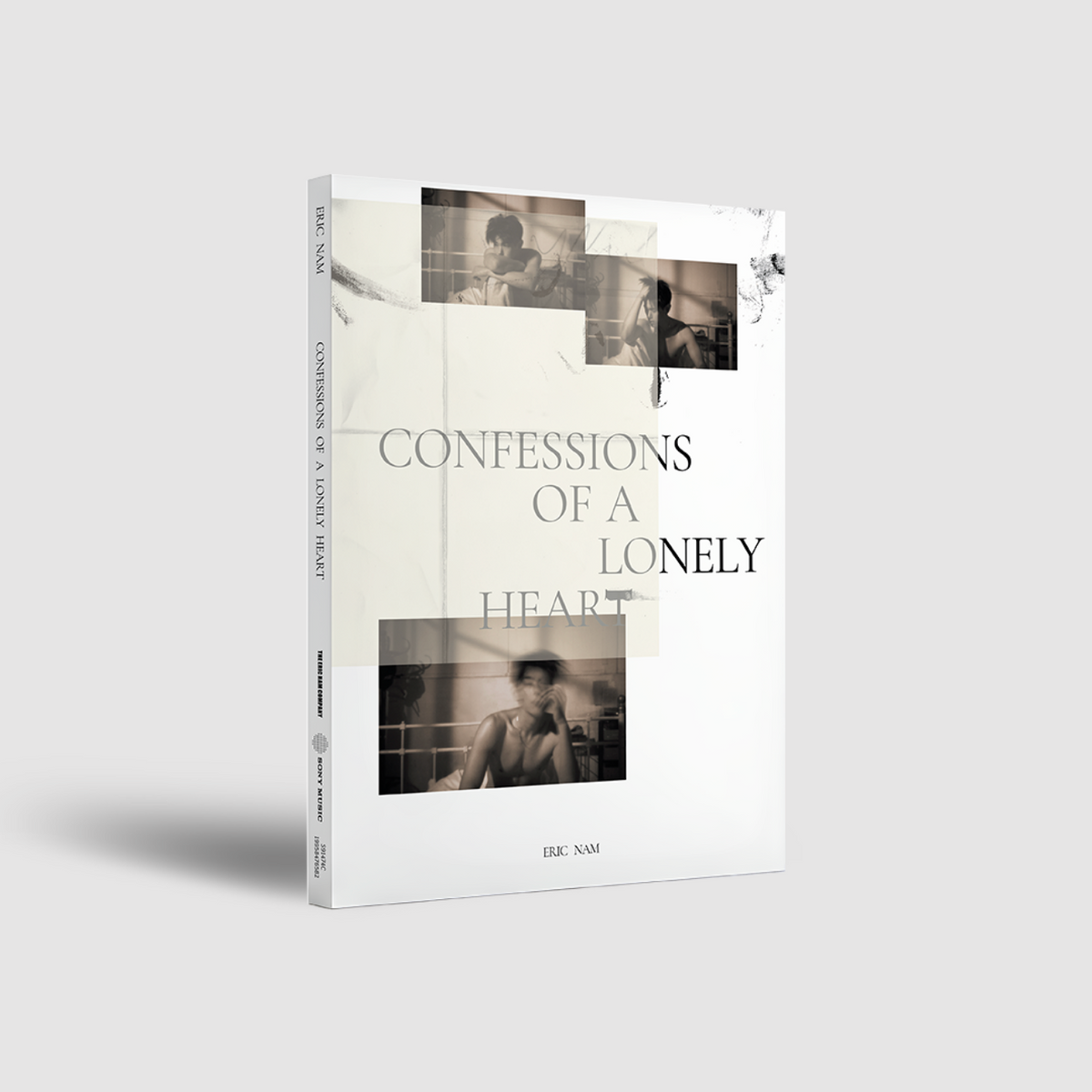 ERIC NAM - CONFESSIONS OF A LONELY HEART