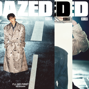 SEUNGMIN (STRAY KIDS) - DAZED (NOVEMBER 2026)