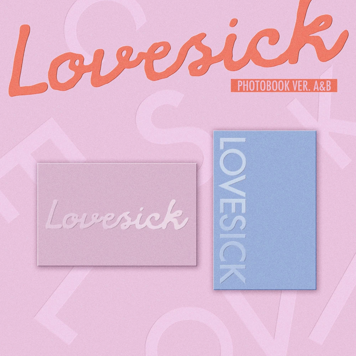 CHAERYEONG (ITZY) - LOVESICK (PHOTOBOOK VER.)