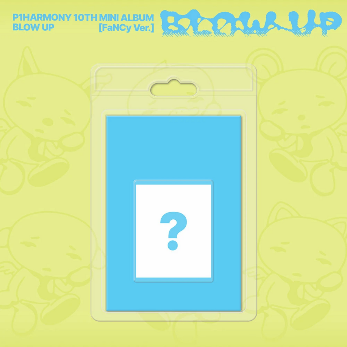 P1HARMONY - BLOW UP