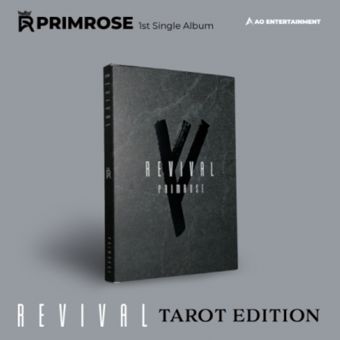 PRIMROSE - REVIVAL (1ST SINGLE ALBUM)