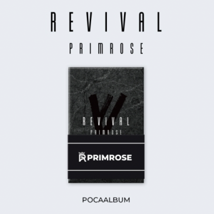 PRIMROSE - REVIVAL (1ST SINGLE ALBUM)