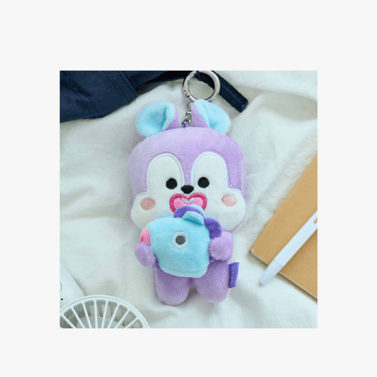 BT21 - MANG DOLL KEYRING