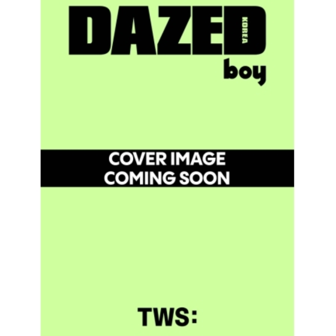 TWS - DAZED BOY (JULY 2024)