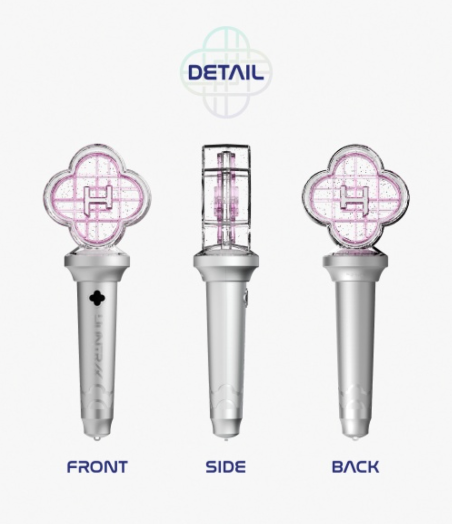 KPOP DEMON HUNTERS - OFFICIAL LIGHT STICK MD