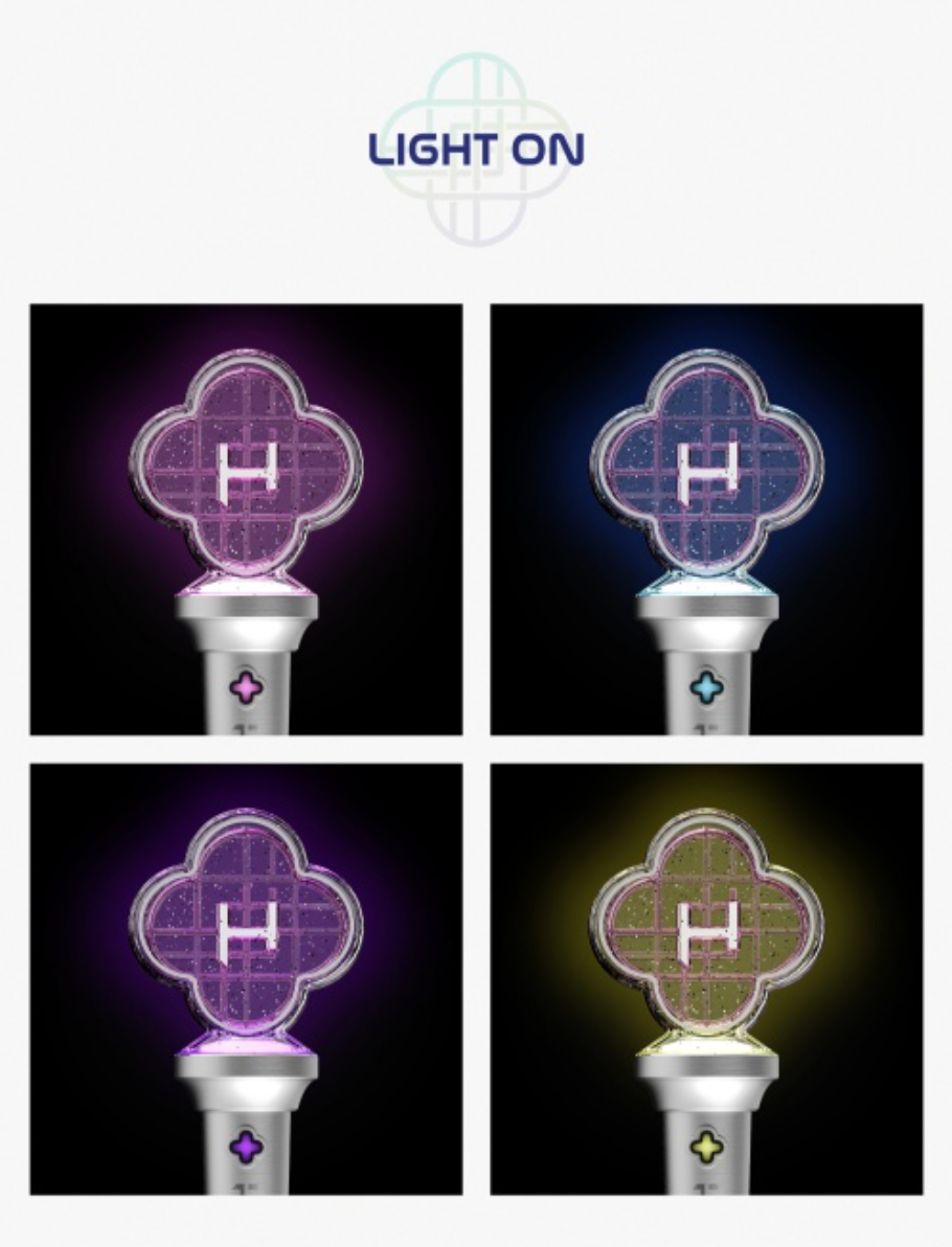 KPOP DEMON HUNTERS - OFFICIAL LIGHT STICK MD