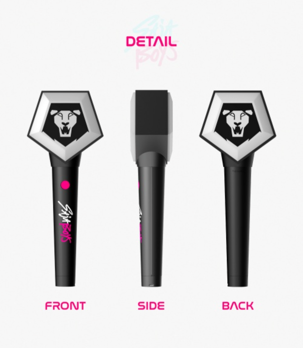 KPOP DEMON HUNTERS - OFFICIAL LIGHT STICK MD
