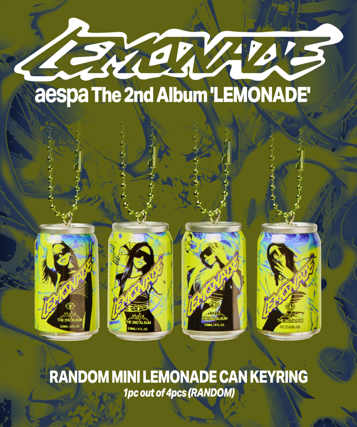 AESPA - LEMONADE MD