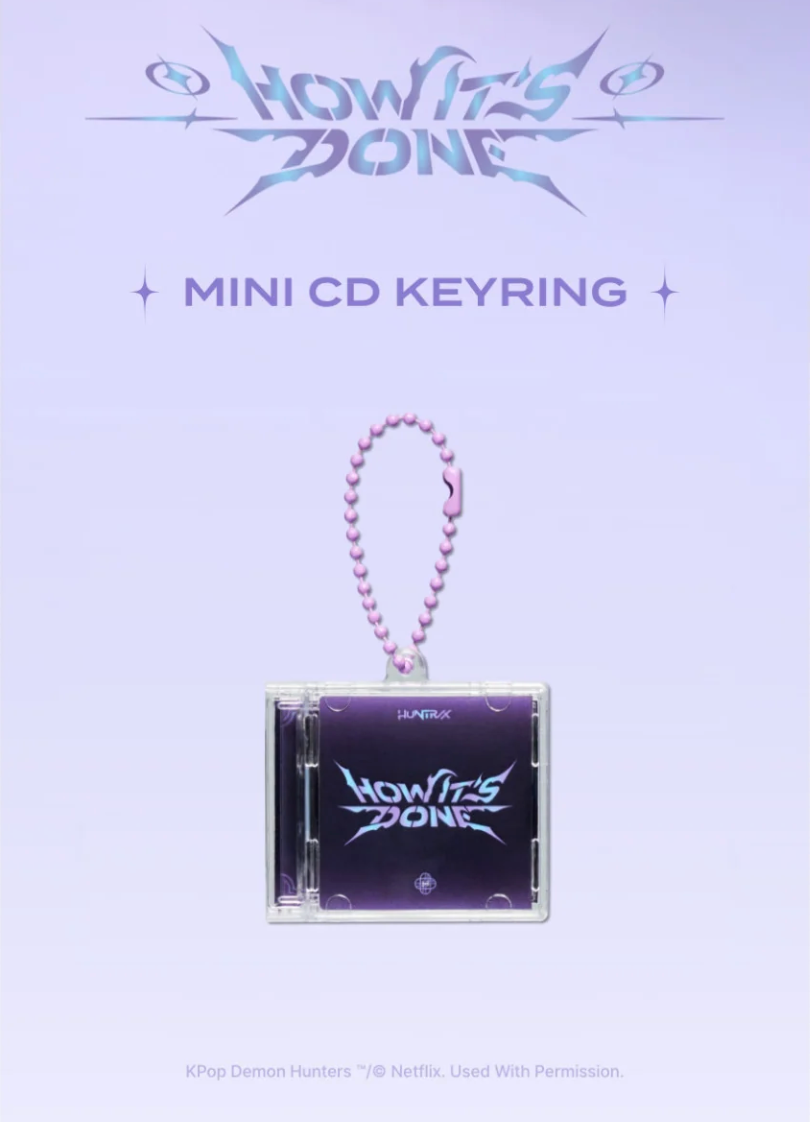 KPOP DEMON HUNTERS - OFFICIAL MD