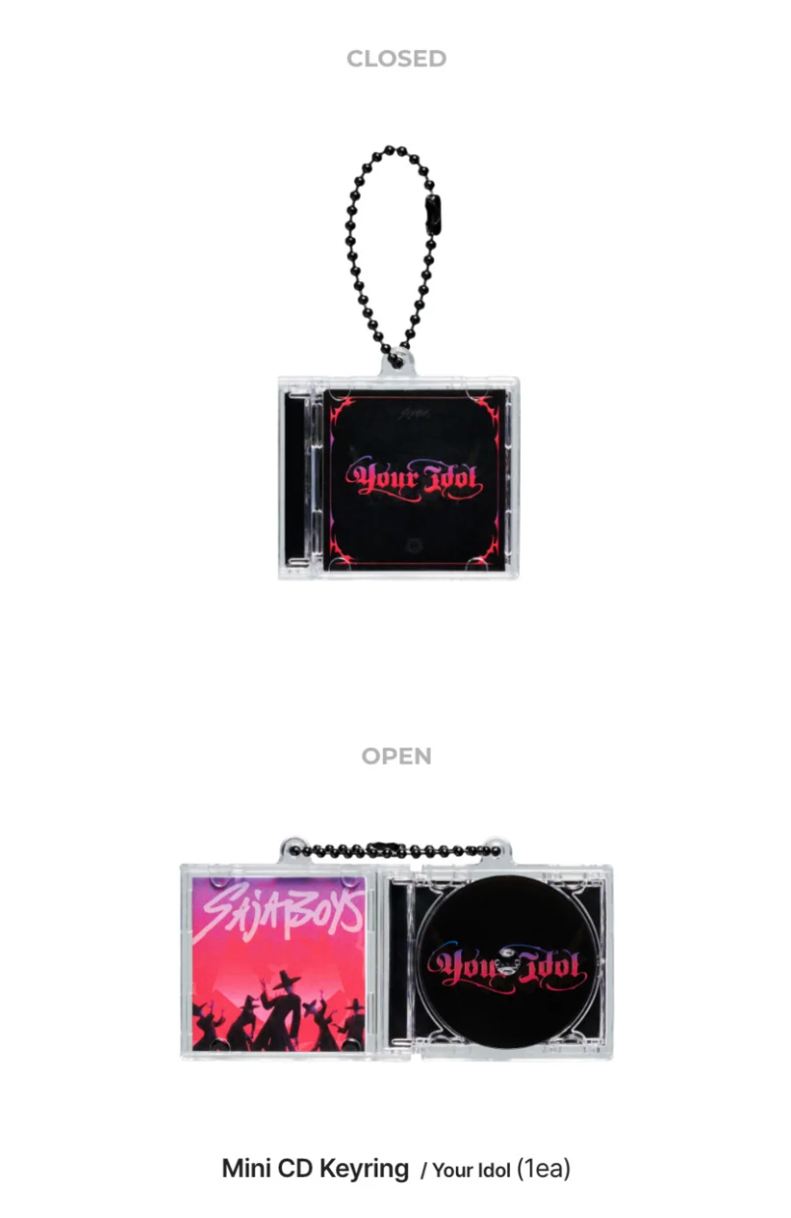 KPOP DEMON HUNTERS - OFFICIAL MD