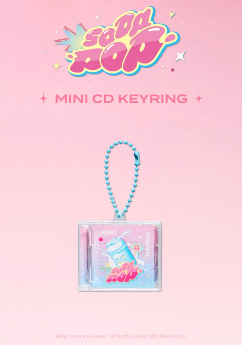 KPOP DEMON HUNTERS - OFFICIAL MD