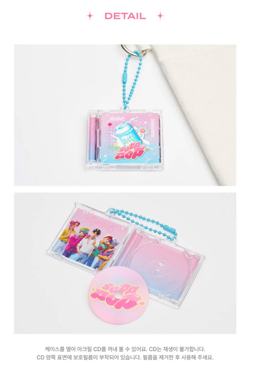 KPOP DEMON HUNTERS - OFFICIAL MD