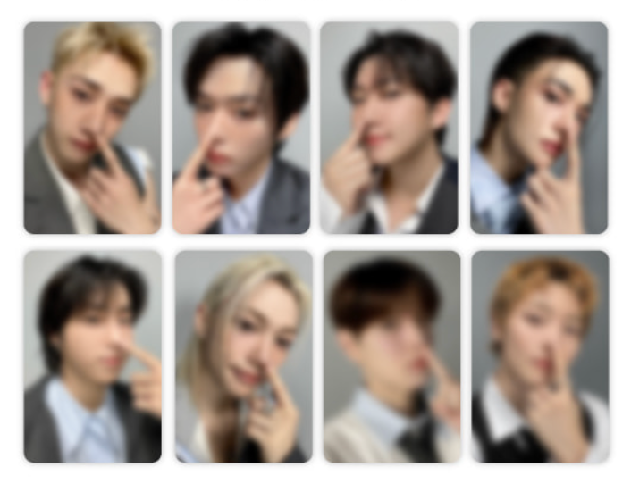 STRAY KIDS - 2027 SEASON'S GREETINGS (PAPER TALE) + Soundwave Gift