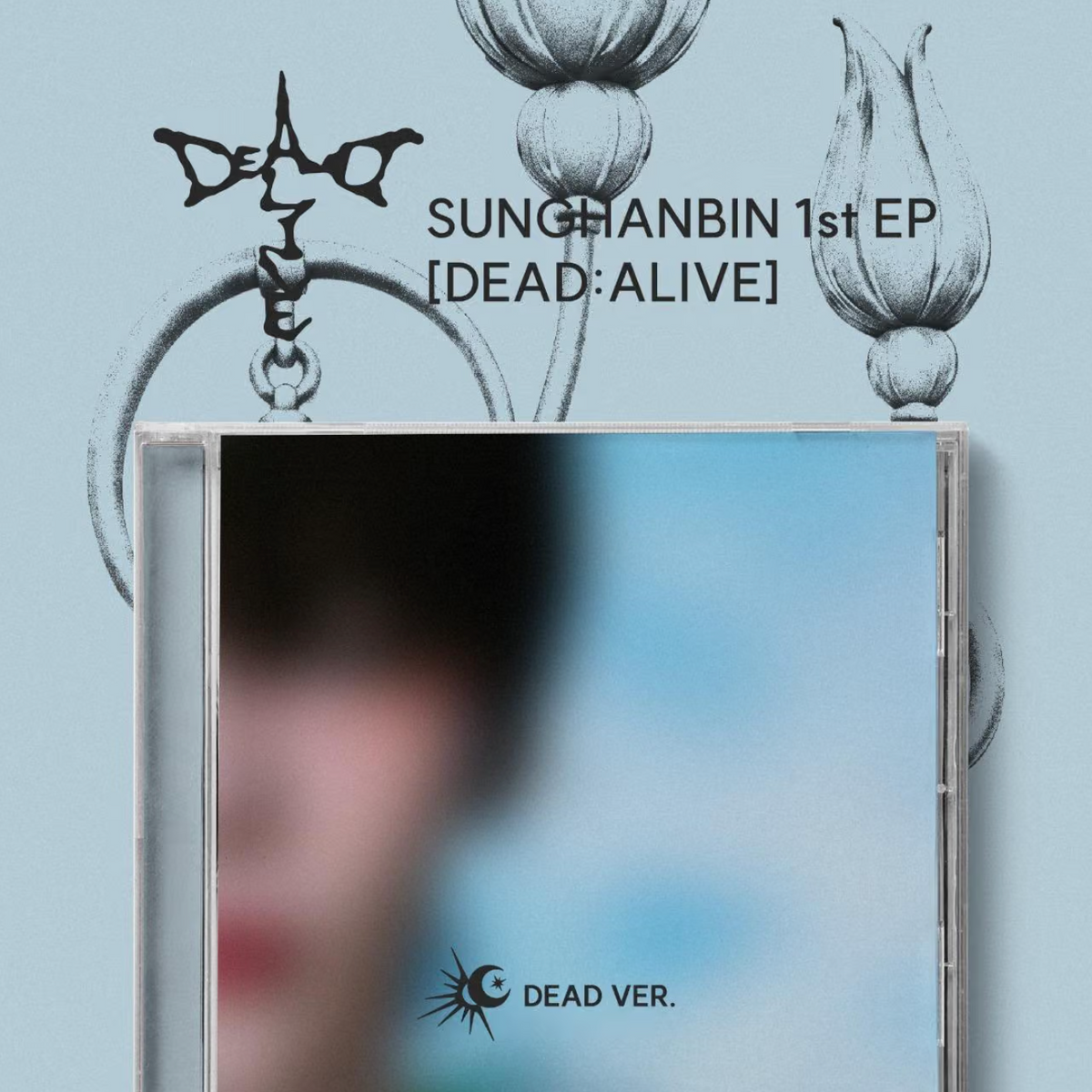 SUNG HANBIN (ZB1) - DEAD:ALIVE (JEWEL VER.)