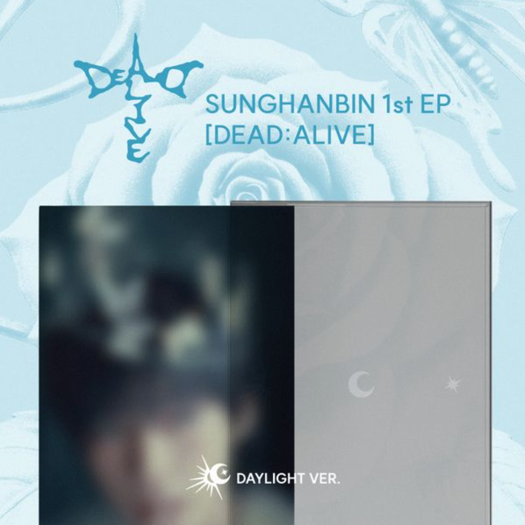 SUNG HANBIN (ZB1) - DEAD:ALIVE (PHOTOBOOK VER.)