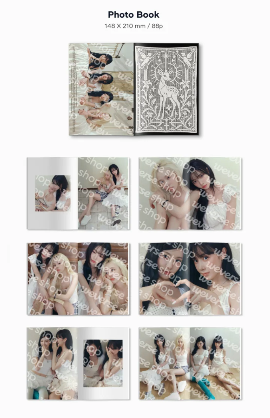 AESPA - 2027 SEASON'S GREETINGS