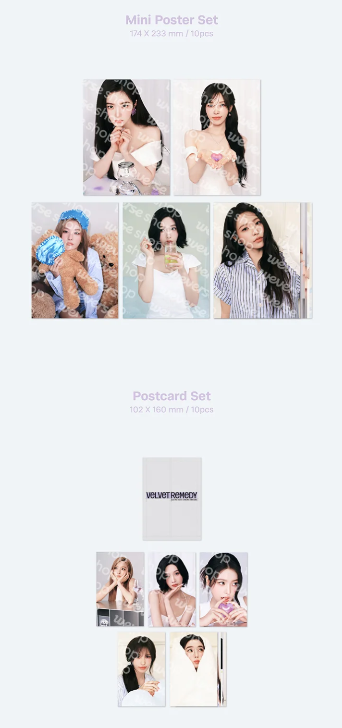 RED VELVET - 2027 SEASON'S GREETINGS
