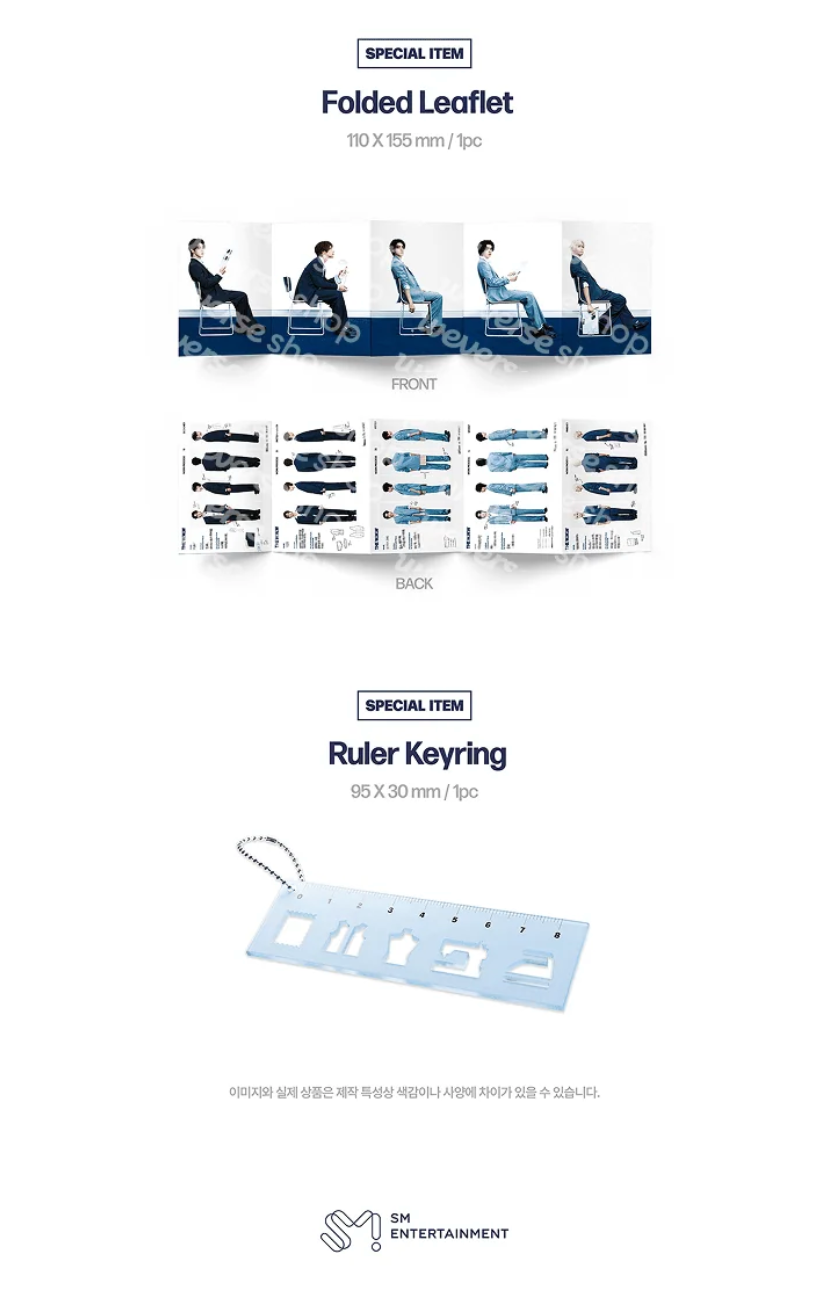 WAYV - 2027 SEASON'S GREETINGS
