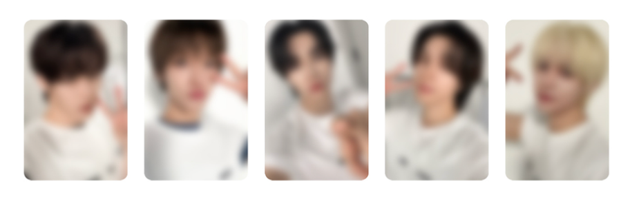 WAYV - 2027 SEASON'S GREETINGS