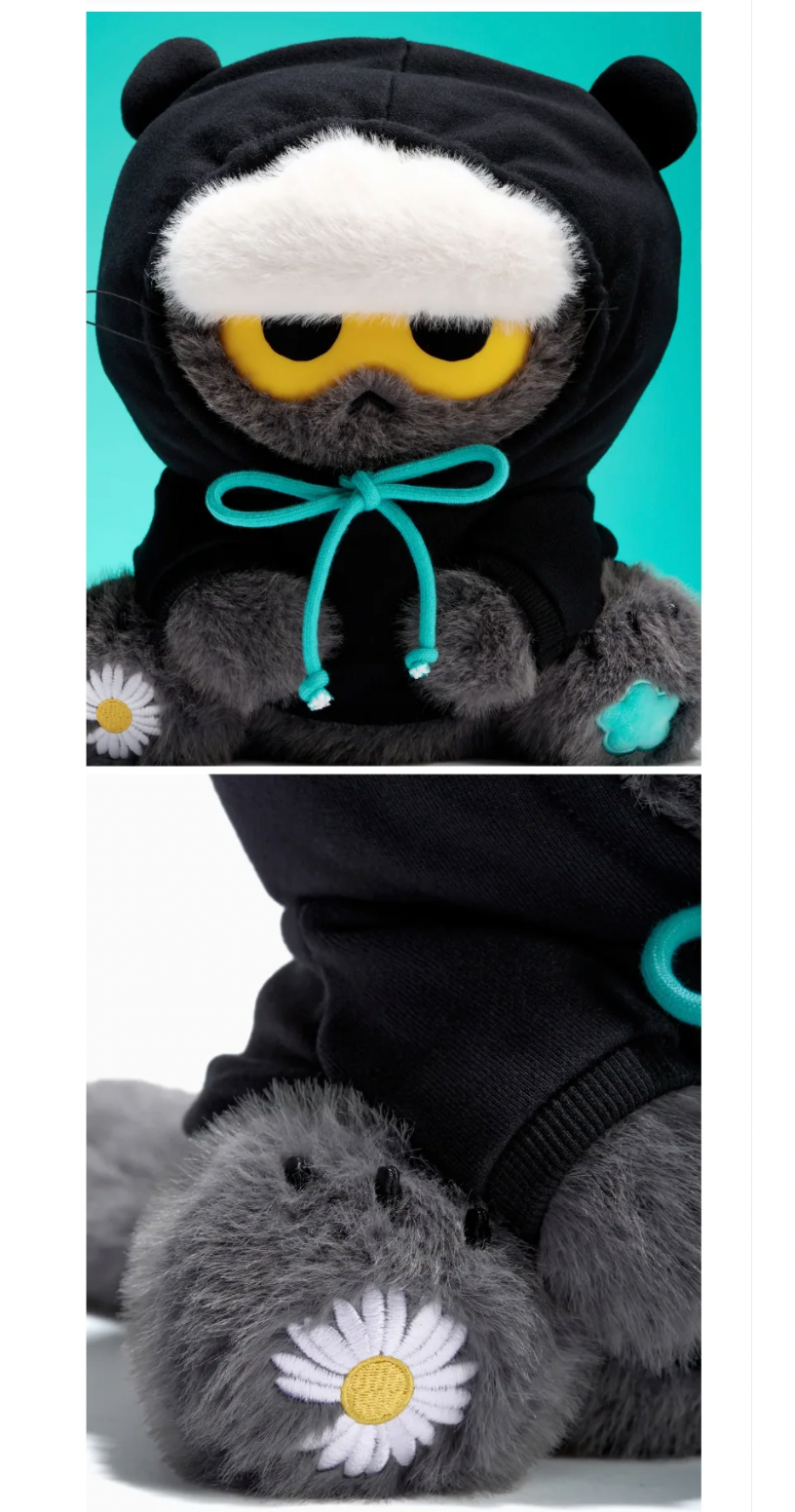 G-DRAGON - 'PEACEMINUSONE X ZO&FRIENDS' OFFICIAL MD