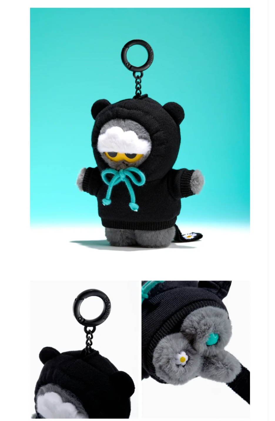 G-DRAGON - 'PEACEMINUSONE X ZO&FRIENDS' OFFICIAL MD