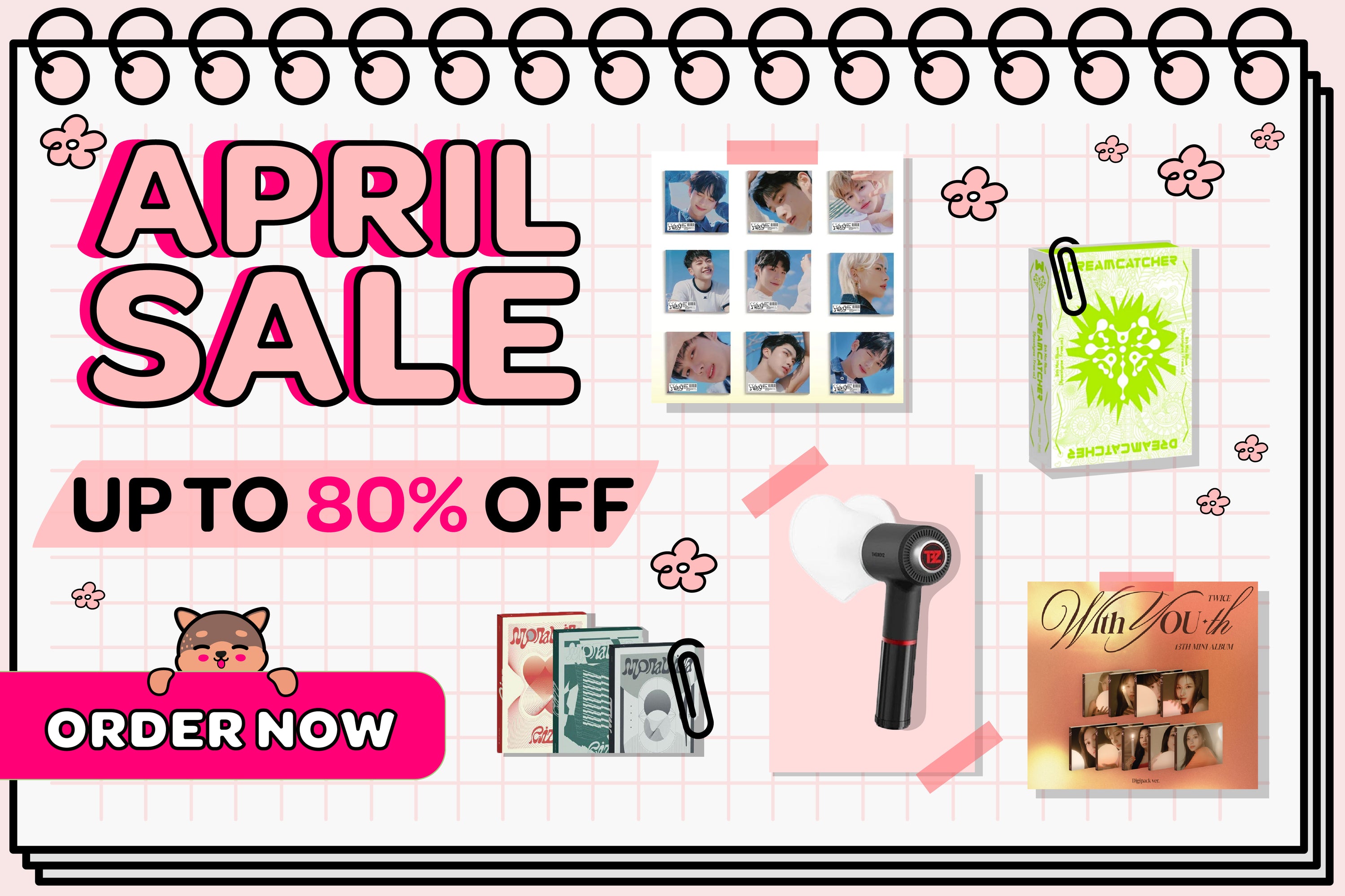 K-Pop Onlineshop Deutschland