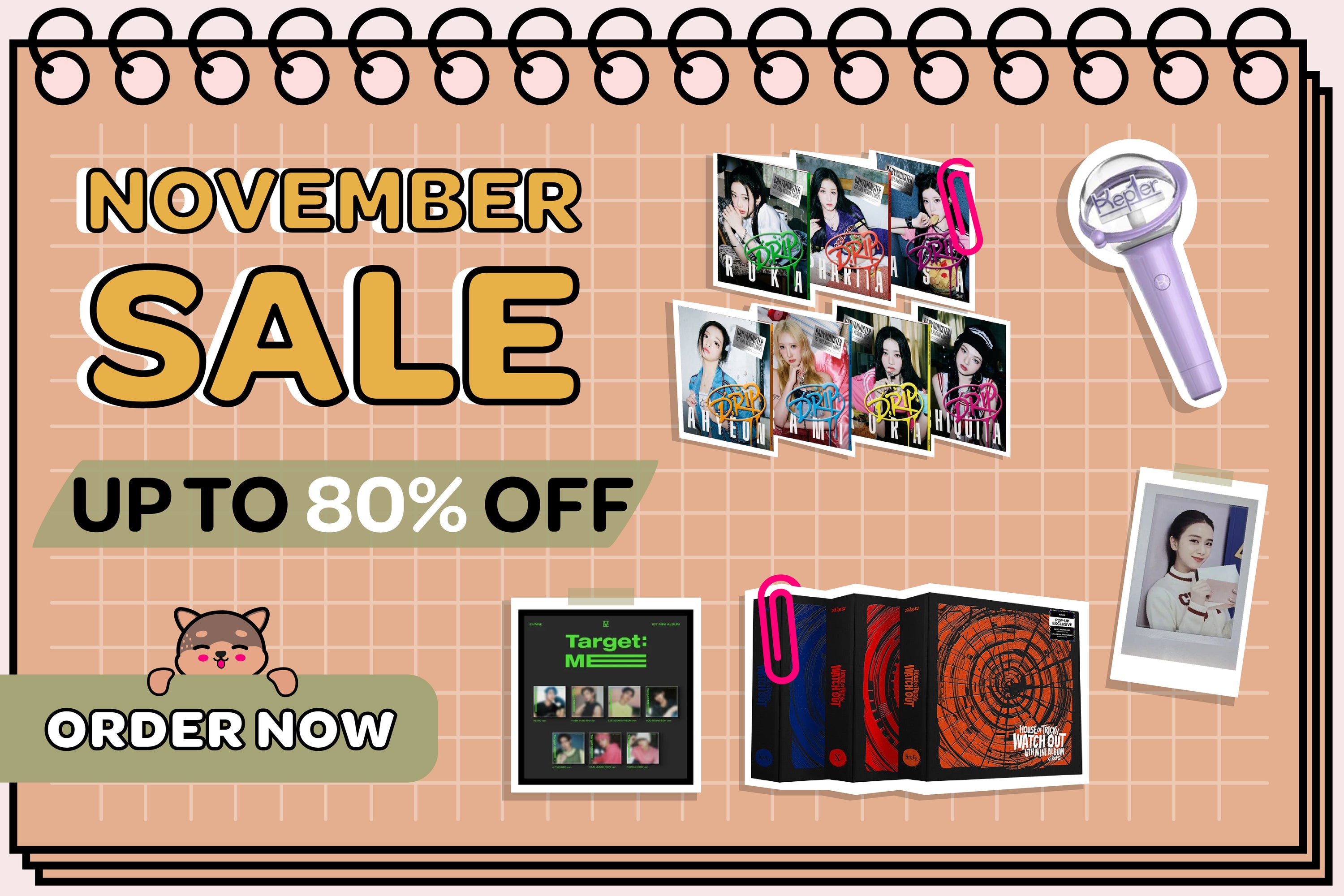 K-Pop Onlineshop Deutschland