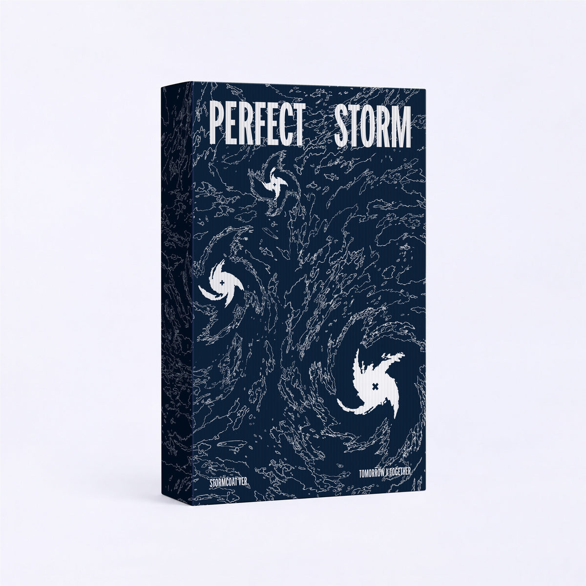 TXT - PERFECT STORM (STORMCOAT VER.)