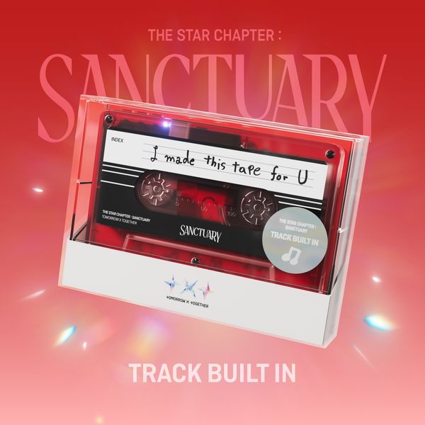 TXT - SANCTUARY (CASSETTE TAPE SPEAKER VER.)