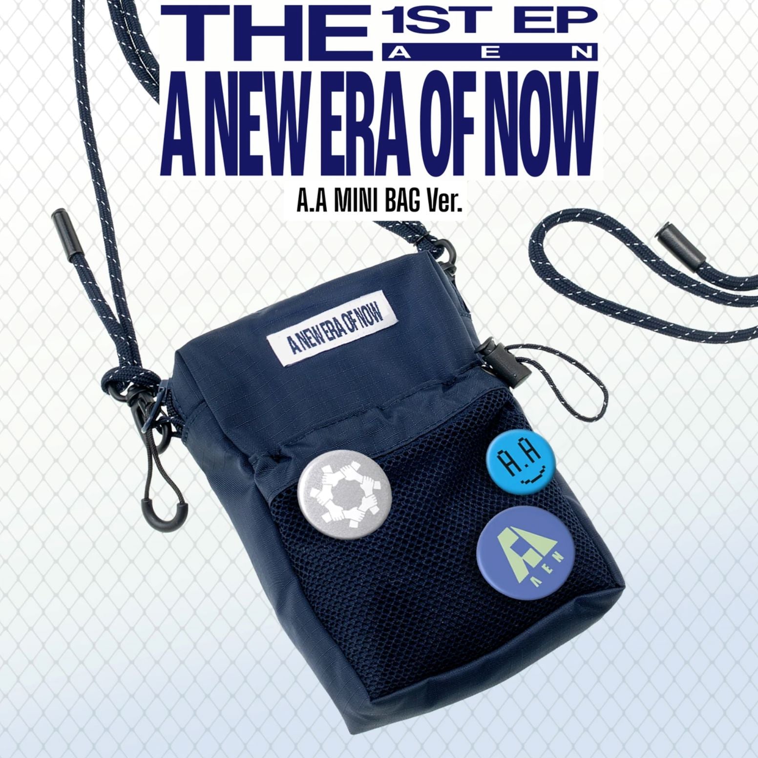 AEN - A NEW ERA OF NOW (A.A MINI BAG VER.) Nolae