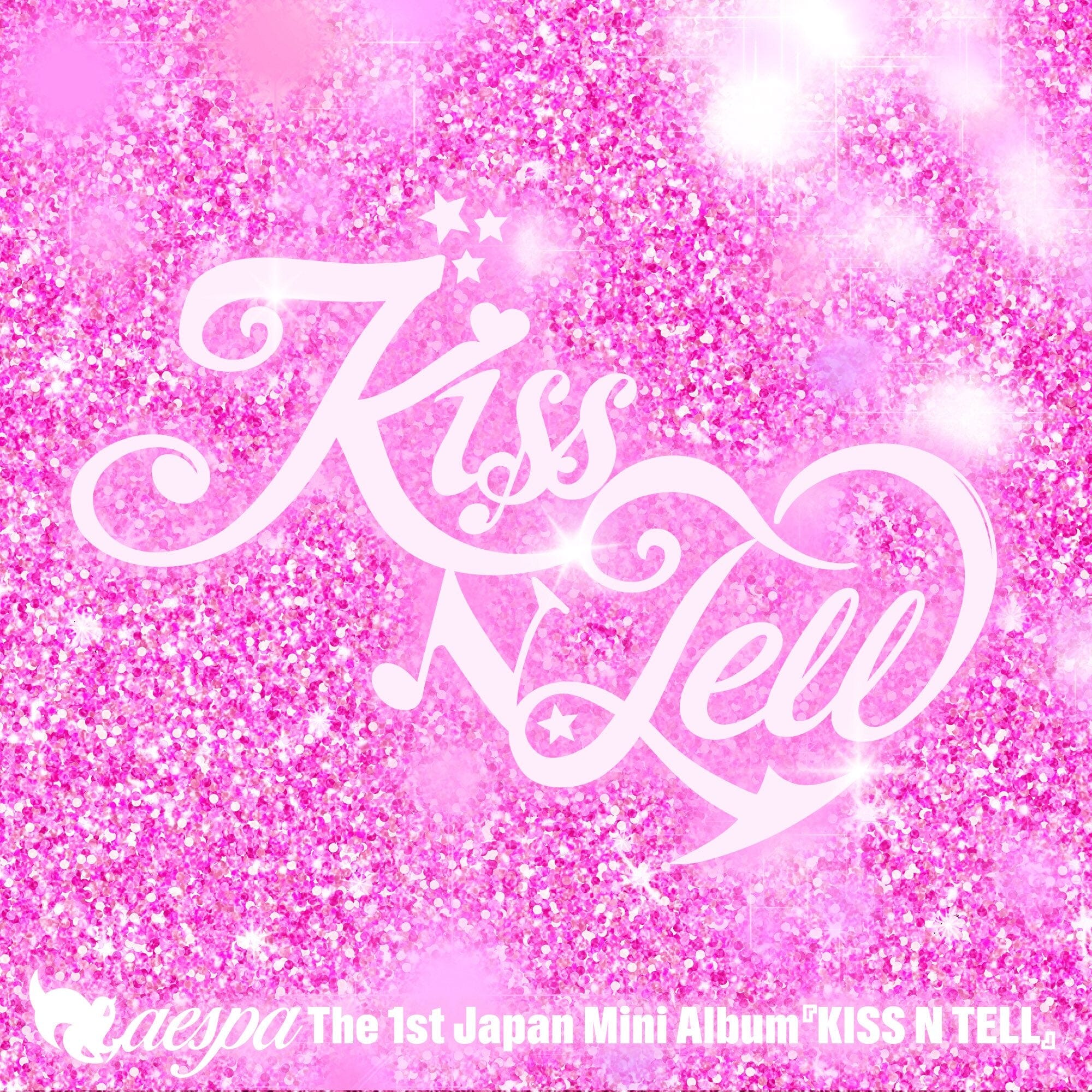AESPA - KISS N TELL (THE 1ST JAPAN MINI ALBUM) Nolae