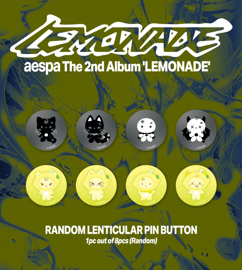 AESPA - LEMONADE MD Nolae