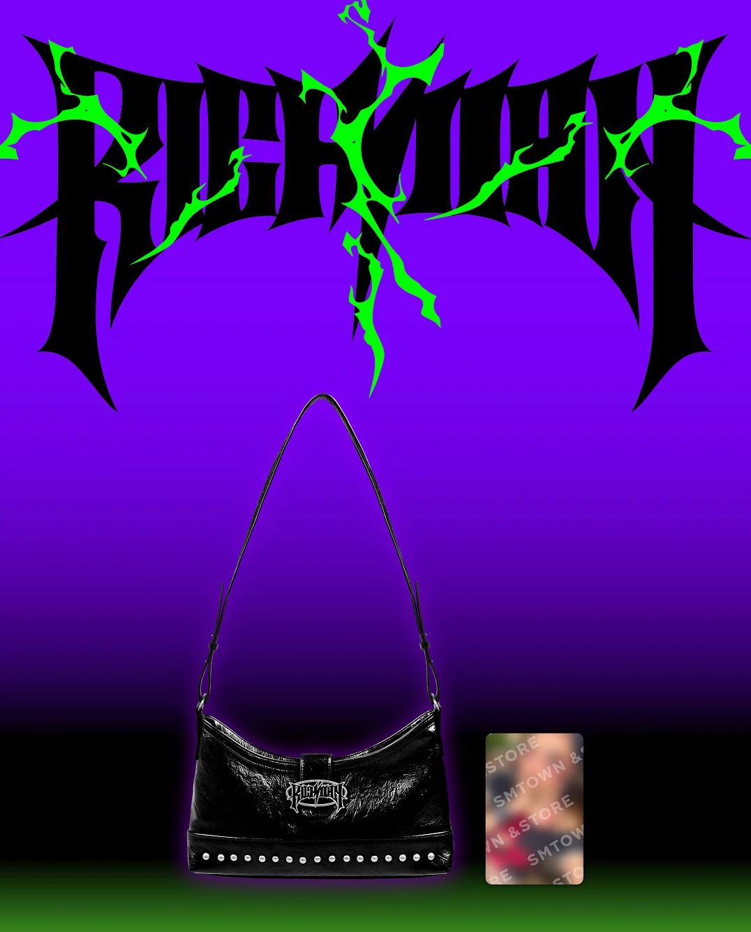 AESPA - RICH MAN POP UP OFFICIAL MD Nolae