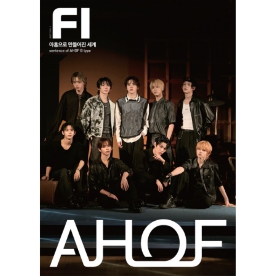 AHOF - FI MAGAZINE (2025) Nolae