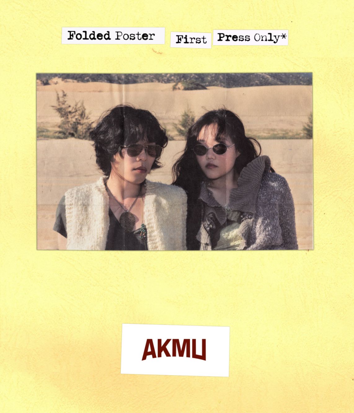 AKMU - BLOOMING Nolae