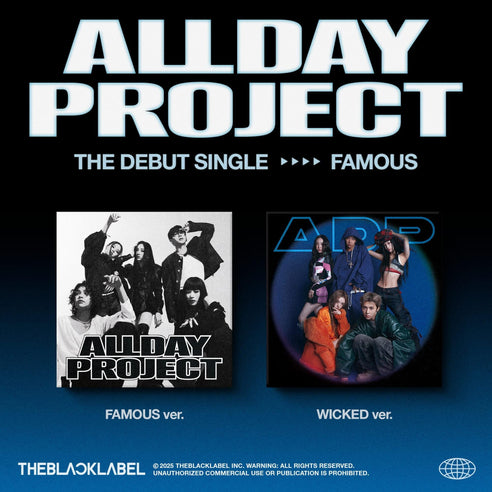 ALLDAY PROJECT - FAMOUS Nolae
