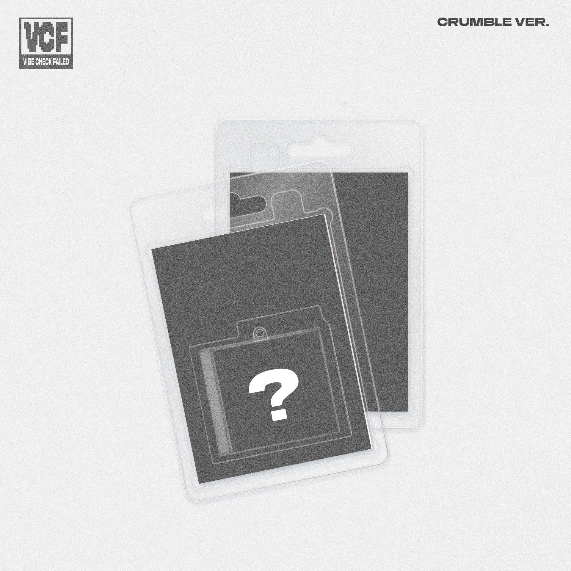 ALL(H)OURS - VCF (CRUMBLE VER.) Nolae
