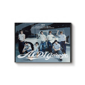 ALPHA DRIVE ONE - 2027 SEASON’S GREETINGS (ALD1 GARAGE)