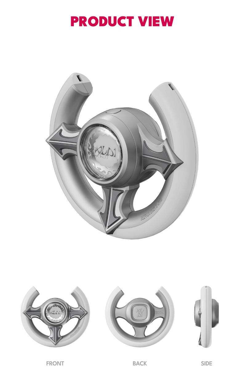 ALPHA DRIVE ONE - OFFICIAL LIGHT STICK Nolae