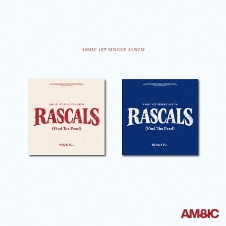 AM8IC - RASCALS (FIND THE PEARL) Nolae